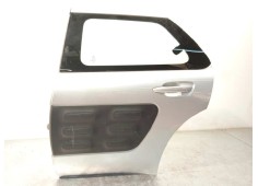 Recambio de puerta trasera izquierda para citroën c4 cactus feel cool referencia OEM IAM 9801219180  98010237XT