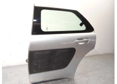Recambio de puerta trasera izquierda para citroën c4 cactus feel cool referencia OEM IAM 9801219180  98010237XT 2