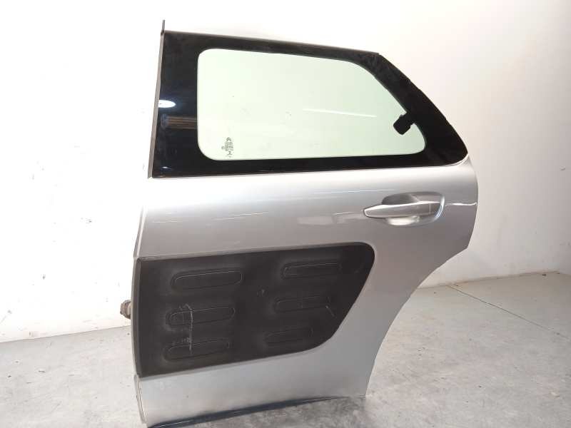 Recambio de puerta trasera izquierda para citroën c4 cactus feel cool referencia OEM IAM 9801219180  98010237XT