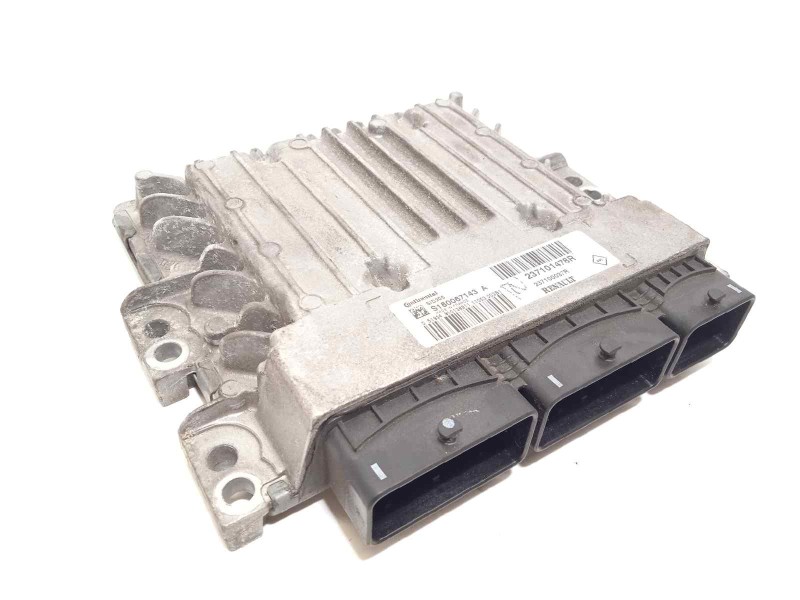 Recambio de centralita motor uce para renault laguna grandtour iii dynamique referencia OEM IAM 237101478R S180067143A 237100037