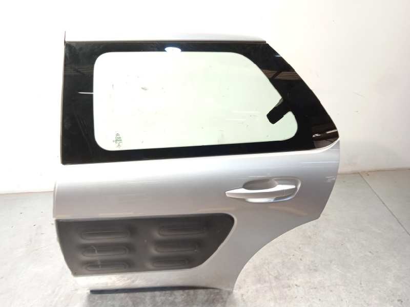 Recambio de puerta trasera izquierda para citroën c4 cactus feel cool referencia OEM IAM 9801219180  98010237XT