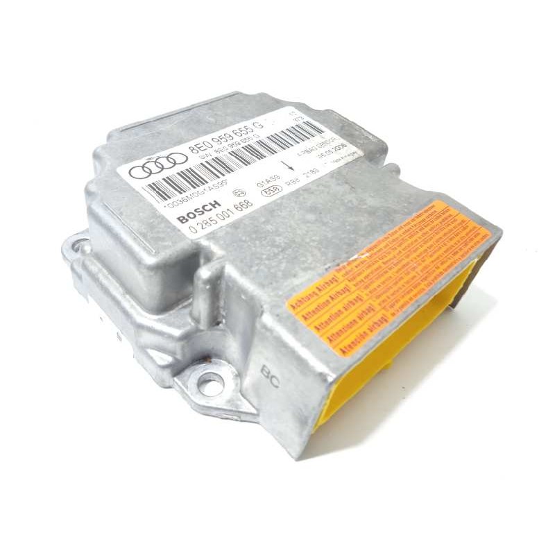 Recambio de centralita airbag para audi a4 berlina (8e) 2.0 referencia OEM IAM 8E0959655G  0285001668