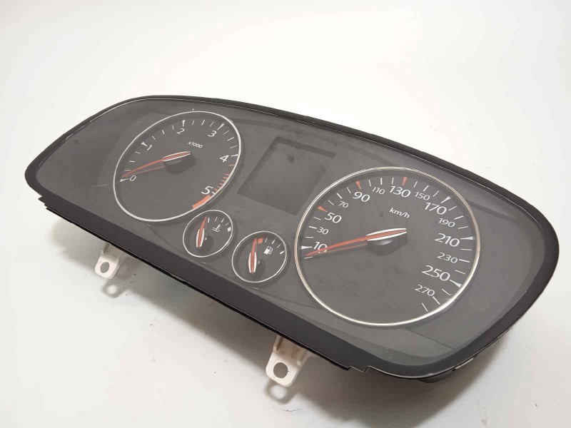 Recambio de cuadro instrumentos para renault laguna grandtour iii dynamique referencia OEM IAM 248106617R  