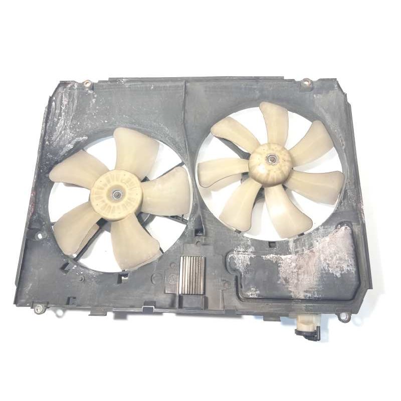 Recambio de electroventilador para lexus rx 300(mcu35) 3.0 v6 cat referencia OEM IAM 1227508551  8925748020