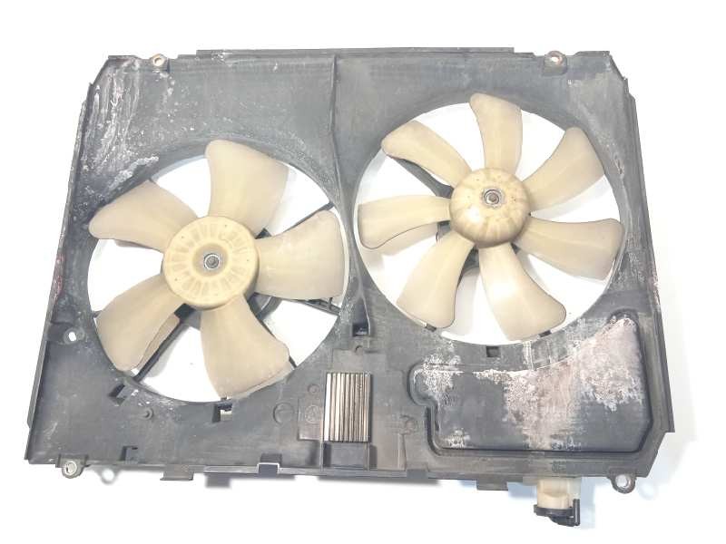Recambio de electroventilador para lexus rx 300(mcu35) 3.0 v6 cat referencia OEM IAM 1227508551  8925748020