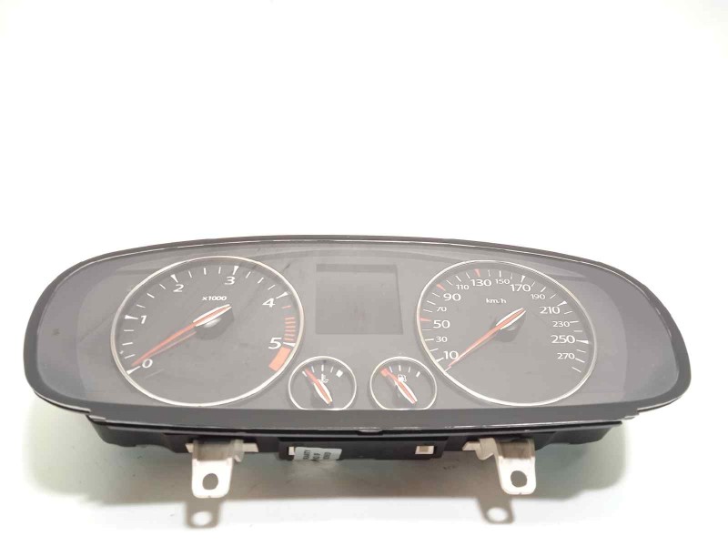 Recambio de cuadro instrumentos para renault laguna grandtour iii dynamique referencia OEM IAM 248106617R  