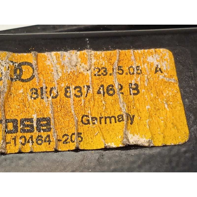 Recambio de elevalunas delantero derecho para audi a4 berlina (8e) 2.0 referencia OEM IAM 8E0837462B  