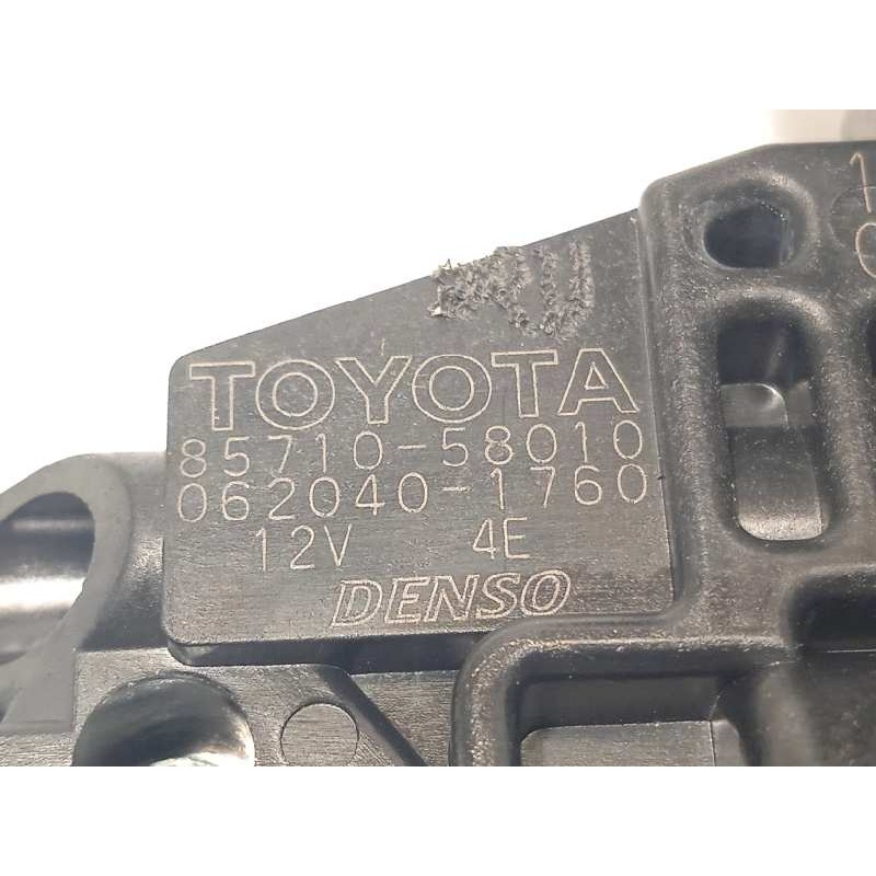 Recambio de elevalunas trasero derecho para lexus rx 300(mcu35) 3.0 v6 cat referencia OEM IAM 8571058010  