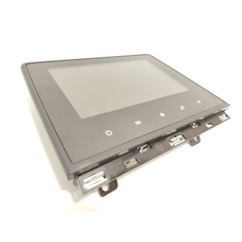 Recambio de pantalla multifuncion para renault clio v (b7_) tce 90 (b7mt) referencia OEM IAM 280346916R  