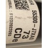 Recambio de amortiguador trasero derecho para kia ceed 1.0 tgdi cat referencia OEM IAM 55300J7XA  