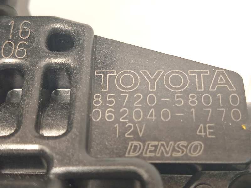 Recambio de elevalunas trasero izquierdo para lexus rx 300(mcu35) 3.0 v6 cat referencia OEM IAM 8572058010  