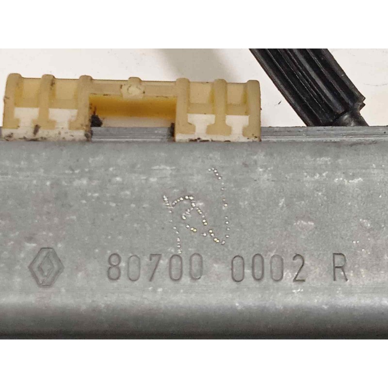 Recambio de elevalunas delantero derecho para renault laguna grandtour iii dynamique referencia OEM IAM 807000002R  