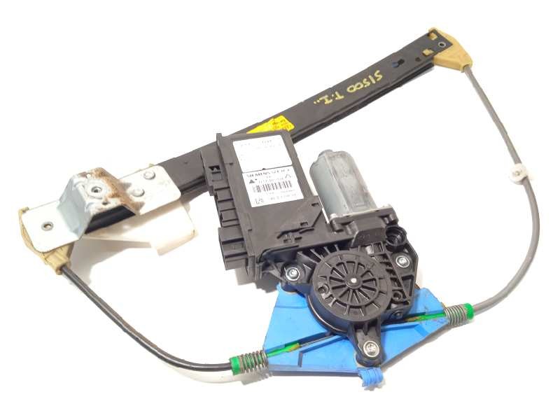 Recambio de elevalunas trasero izquierdo para audi a4 berlina (8e) 2.0 referencia OEM IAM 8E0839461B  