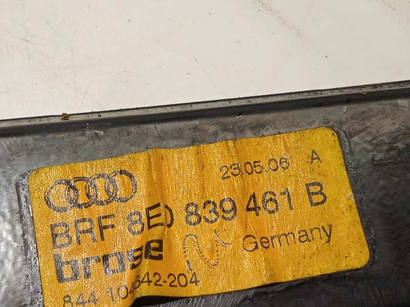 Recambio de elevalunas trasero izquierdo para audi a4 berlina (8e) 2.0 referencia OEM IAM 8E0839461B  
