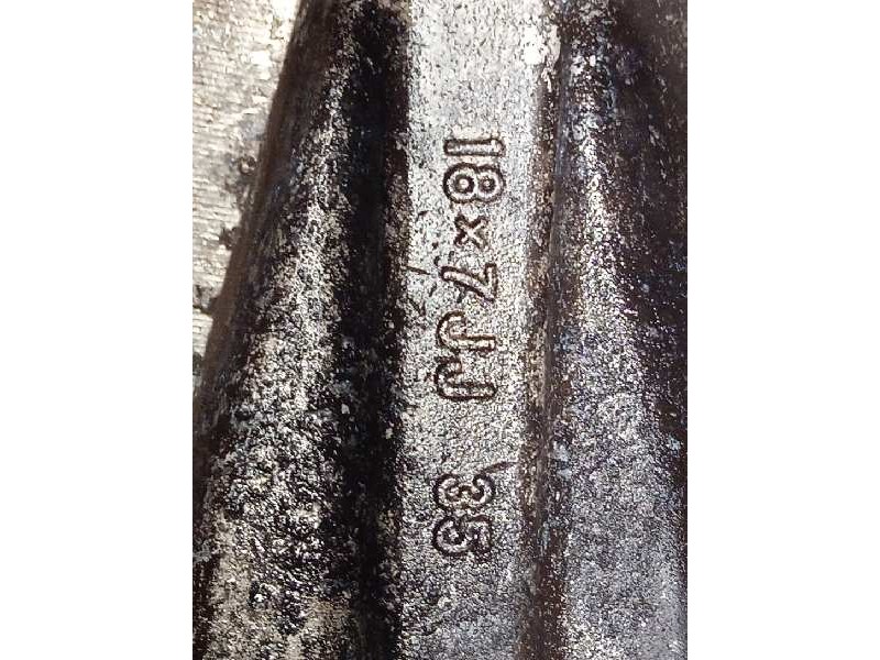 Recambio de llanta para lexus rx 300(mcu35) 3.0 v6 cat referencia OEM IAM SD15H  4261148200