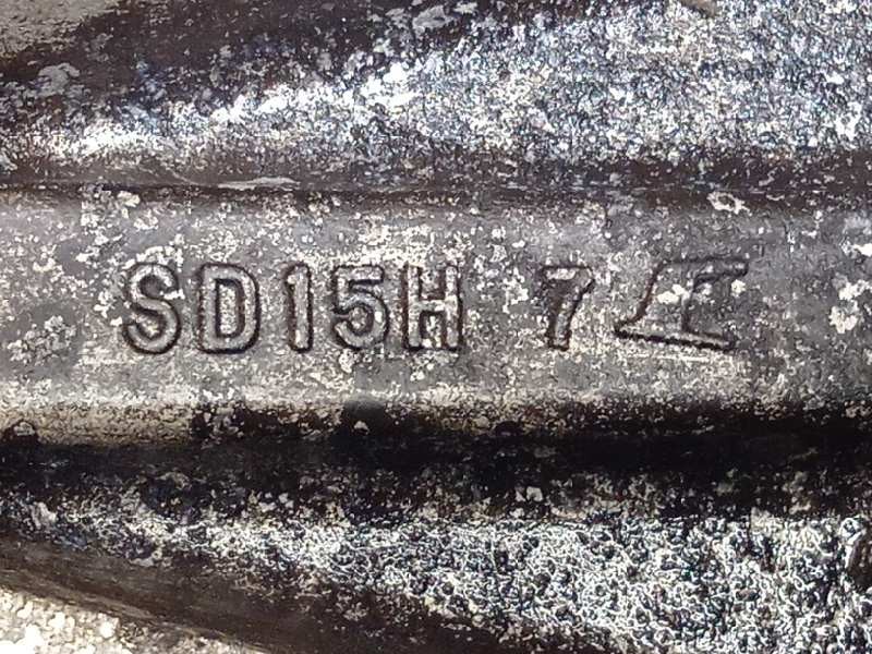 Recambio de llanta para lexus rx 300(mcu35) 3.0 v6 cat referencia OEM IAM SD15H  4261148200