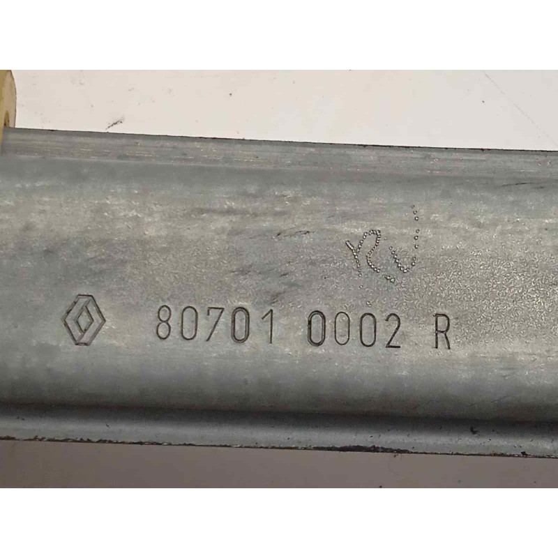 Recambio de elevalunas delantero izquierdo para renault laguna grandtour iii dynamique referencia OEM IAM 807010002R  