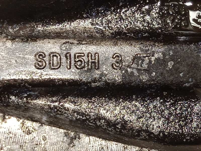 Recambio de llanta para lexus rx 300(mcu35) 3.0 v6 cat referencia OEM IAM SD15H  4261148200