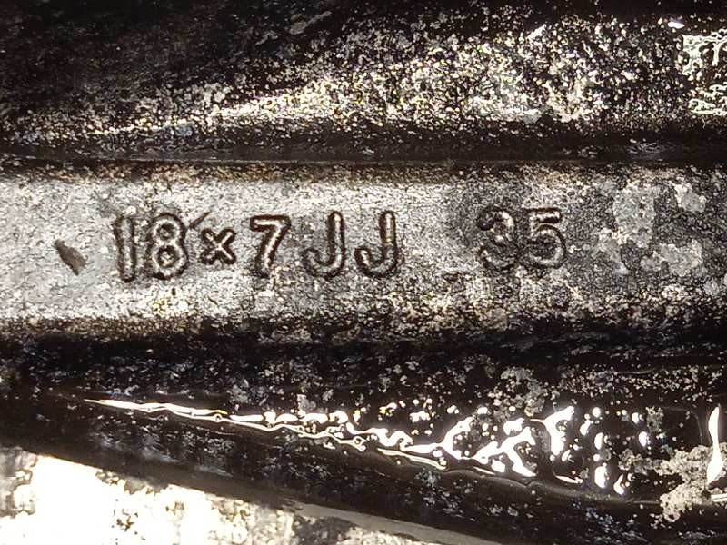 Recambio de llanta para lexus rx 300(mcu35) 3.0 v6 cat referencia OEM IAM SD15H  4261148200