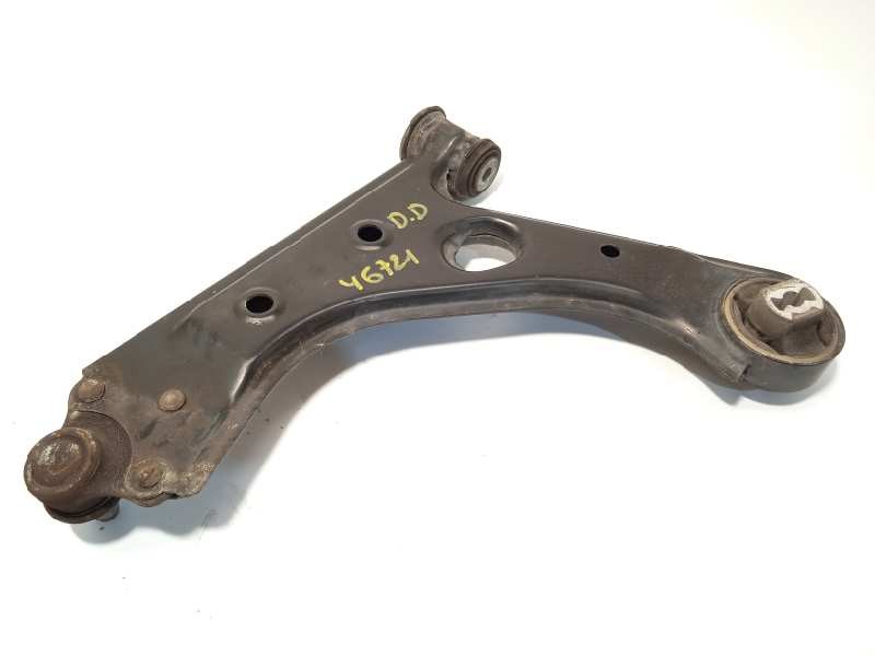 Recambio de brazo suspension inferior delantero derecho para peugeot bipper 1.4 hdi referencia OEM IAM 3521S6  