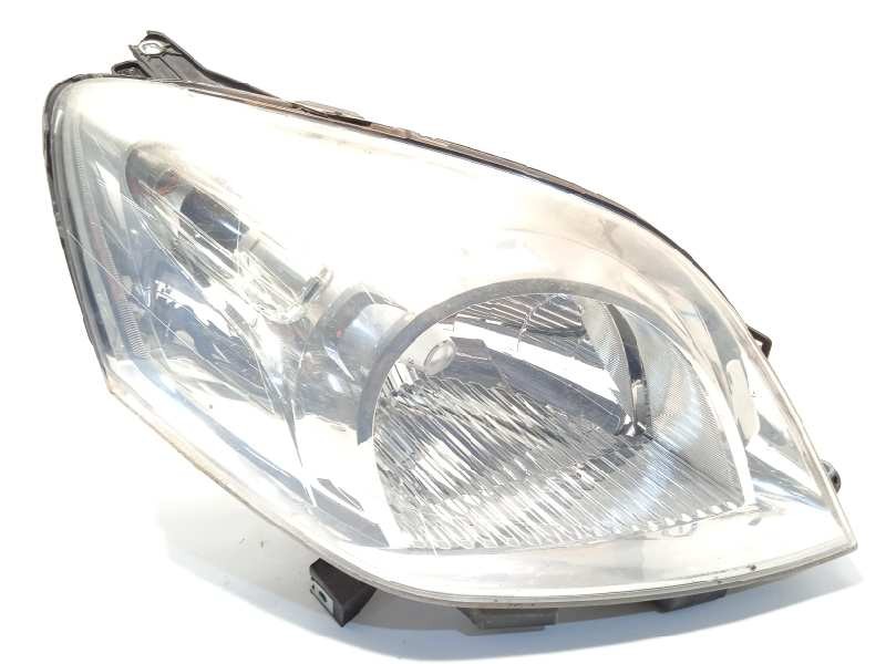 Recambio de faro derecho para peugeot bipper 1.4 hdi referencia OEM IAM 1353197080  