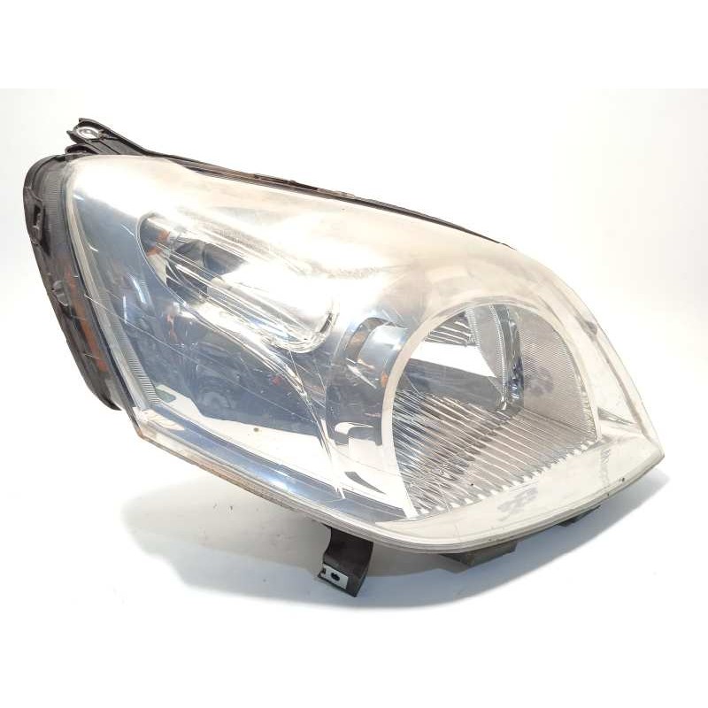 Recambio de faro derecho para peugeot bipper 1.4 hdi referencia OEM IAM 1353197080  