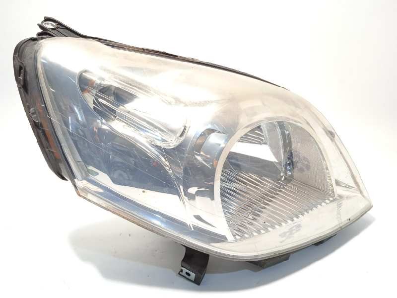 Recambio de faro derecho para peugeot bipper 1.4 hdi referencia OEM IAM 1353197080  