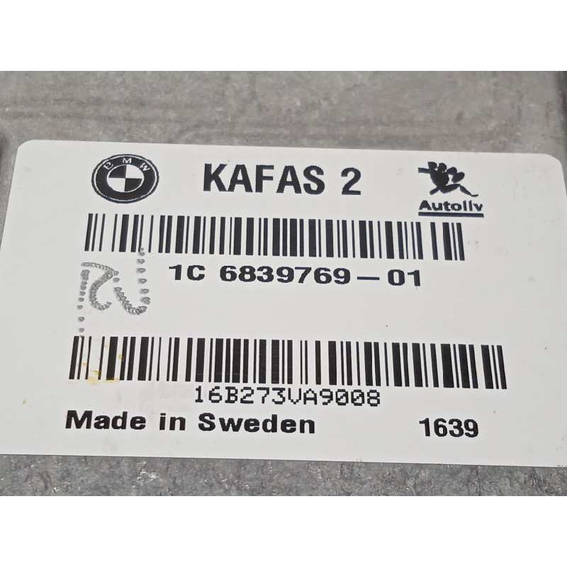 Recambio de modulo electronico para bmw x4 (f26) xdrive 35d referencia OEM IAM 6839769 66515A350D2 66516839769