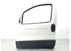 Recambio de puerta delantera izquierda para peugeot bipper 1.4 hdi referencia OEM IAM 9002AC  