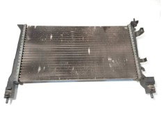 Recambio de radiador agua para peugeot bipper 1.4 hdi referencia OEM IAM 51780666   2