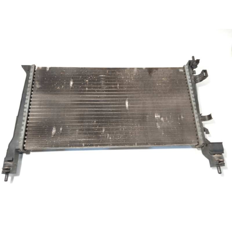 Recambio de radiador agua para peugeot bipper 1.4 hdi referencia OEM IAM 51780666  