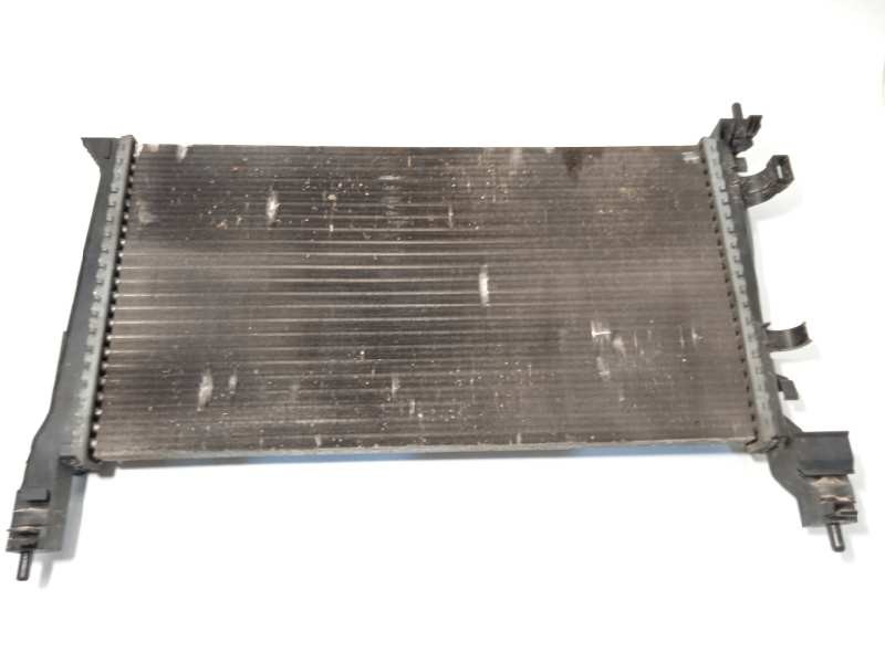 Recambio de radiador agua para peugeot bipper 1.4 hdi referencia OEM IAM 51780666  