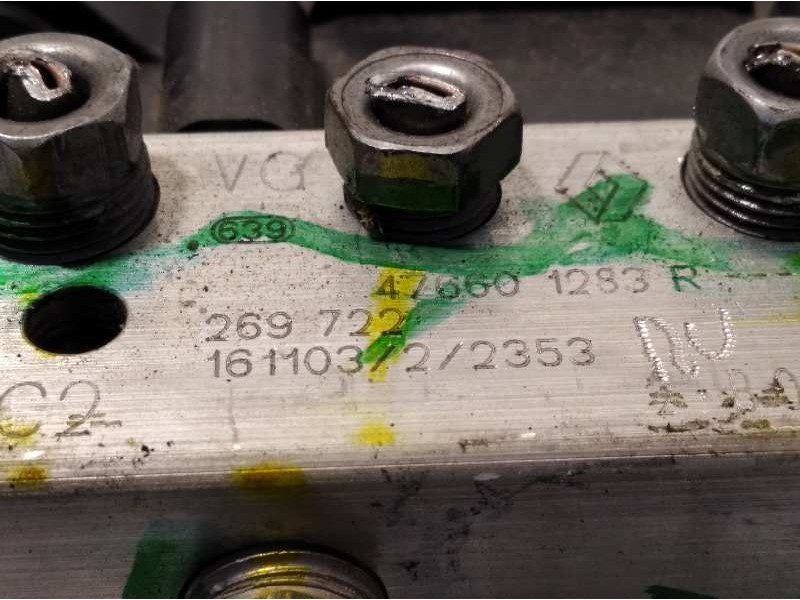 Recambio de abs para renault clio iv renault sport referencia OEM IAM 476601283R 0265956527 269722