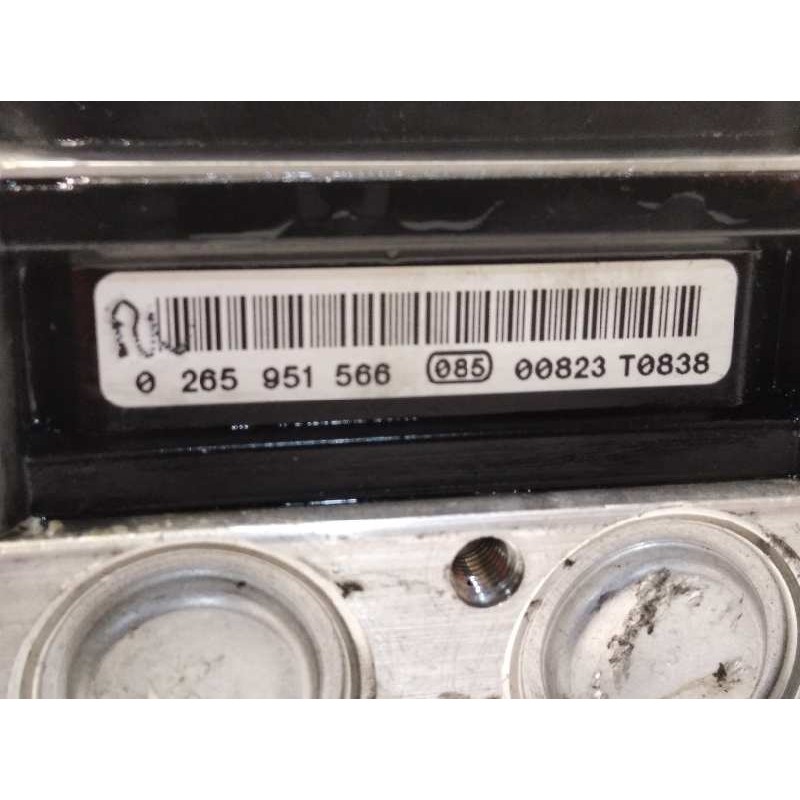 Recambio de abs para toyota verso active referencia OEM IAM 445400F050 0265951566 0265251488
