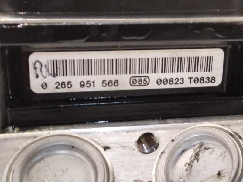 Recambio de abs para toyota verso active referencia OEM IAM 445400F050 0265951566 0265251488