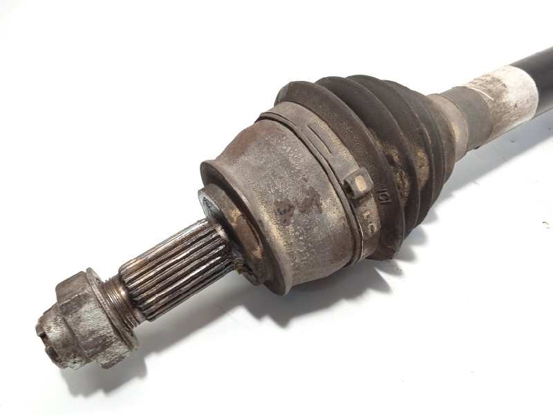 Recambio de transmision delantera derecha para peugeot bipper 1.4 hdi referencia OEM IAM 51783852  