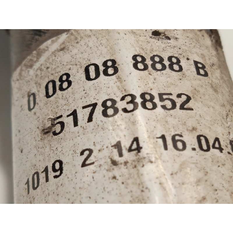 Recambio de transmision delantera derecha para peugeot bipper 1.4 hdi referencia OEM IAM 51783852  