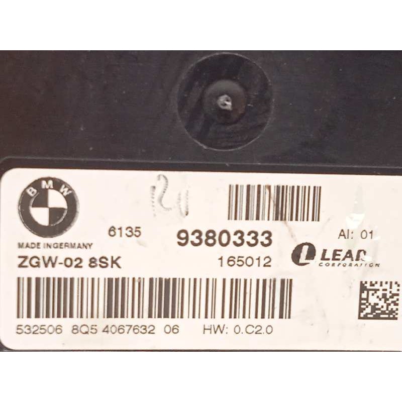 Recambio de modulo electronico para bmw x4 (f26) xdrive 35d referencia OEM IAM 61359380333  