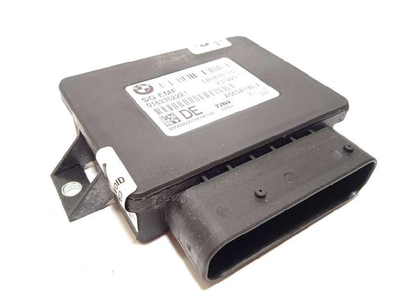 Recambio de modulo electronico para bmw x4 (f26) xdrive 35d referencia OEM IAM 6878144 A003A188A 0163352221