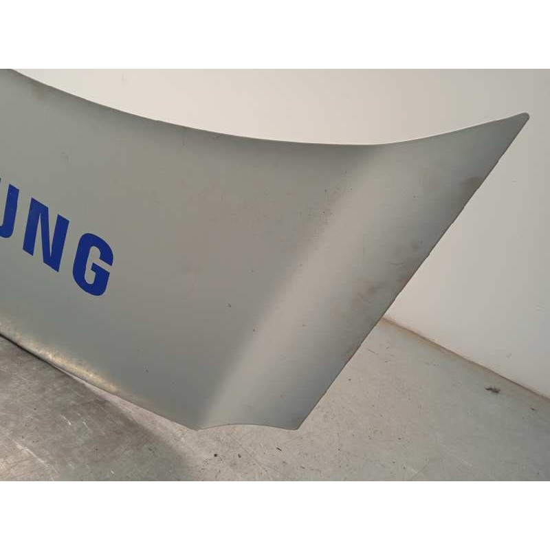 Recambio de capot para renault kangoo profesional referencia OEM IAM 7751478148  