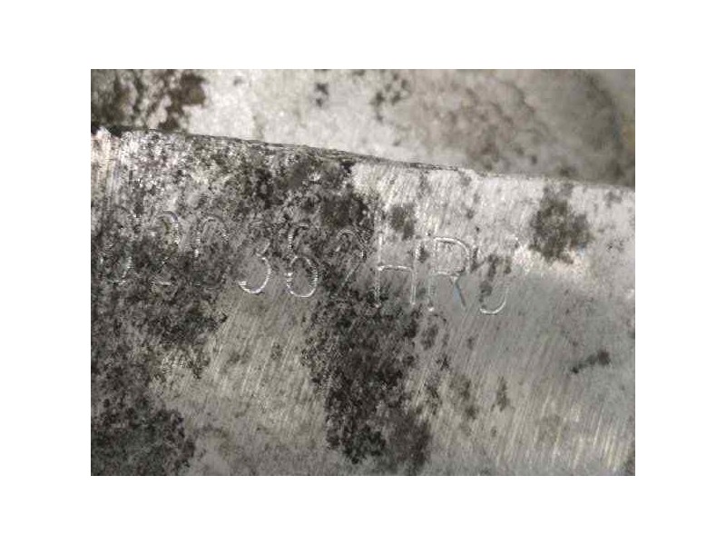 Recambio de caja cambios para bmw x3 (e83) 2.0 16v diesel cat referencia OEM IAM HRJ  23003439814