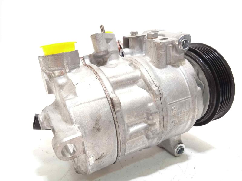 Recambio de compresor aire acondicionado para seat arona fr referencia OEM IAM 3Q0816803D  6SAS14C