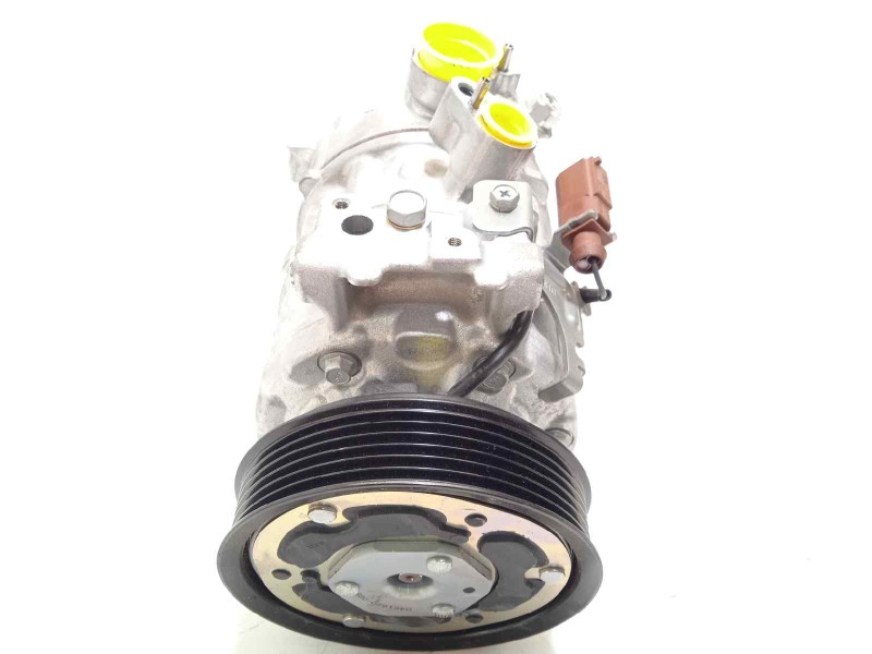 Recambio de compresor aire acondicionado para seat arona fr referencia OEM IAM 3Q0816803D  6SAS14C
