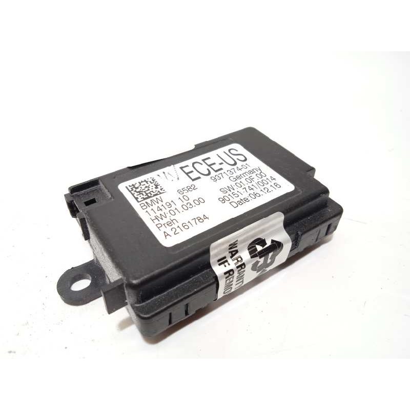 Recambio de modulo electronico para bmw x4 (f26) xdrive 35d referencia OEM IAM 65829371374  