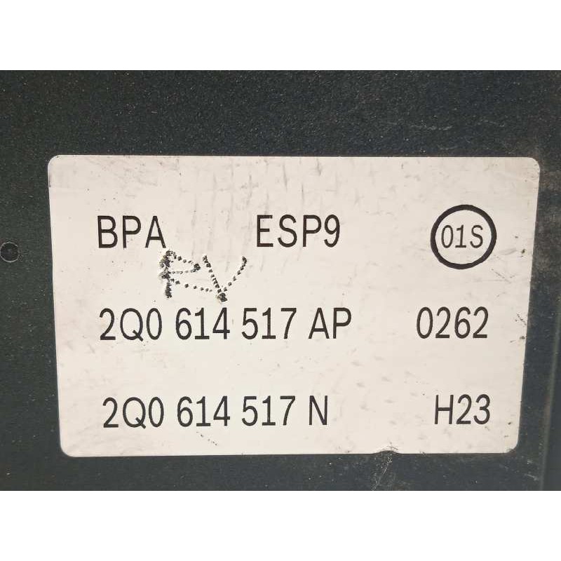 Recambio de abs para seat arona xcellence referencia OEM IAM 2Q0614517AP 2Q0614517N 269902