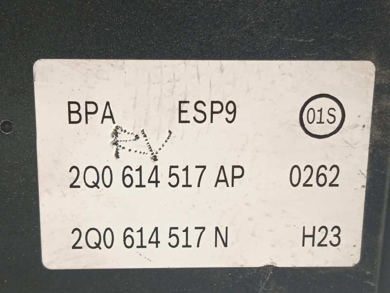 Recambio de abs para seat arona xcellence referencia OEM IAM 2Q0614517AP 2Q0614517N 269902