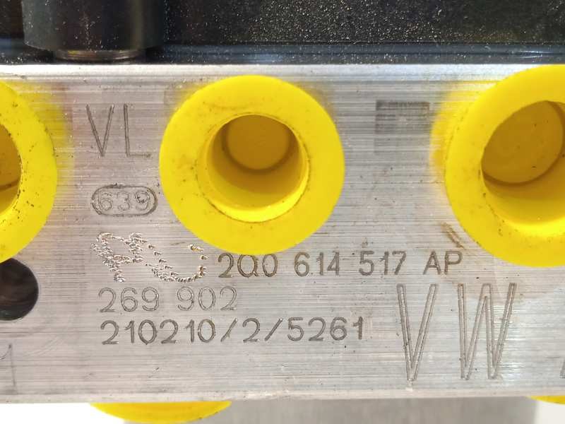 Recambio de abs para seat arona xcellence referencia OEM IAM 2Q0614517AP 2Q0614517N 269902