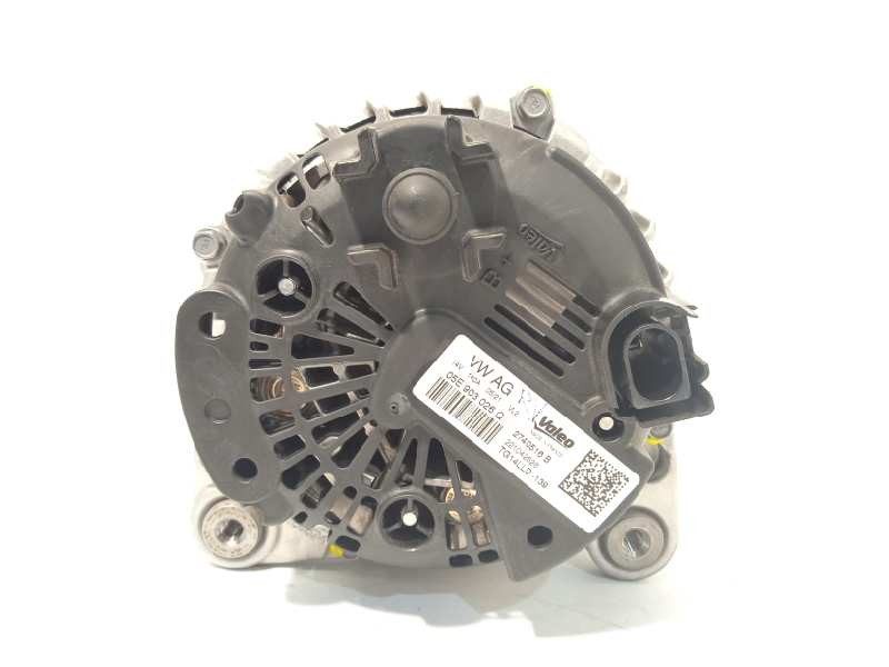 Recambio de alternador para seat arona xcellence referencia OEM IAM 05E903026Q  TG14LLD