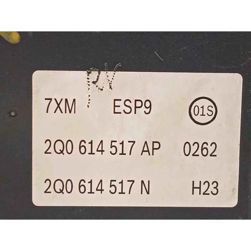 Recambio de abs para seat arona fr referencia OEM IAM 2Q0614517AP 0265956685 269902