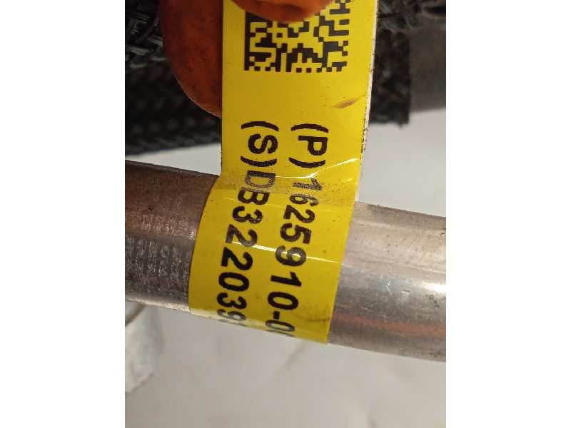 Recambio de tubos aire acondicionado para tesla model 3 rwd referencia OEM IAM 162670100D  162591000C